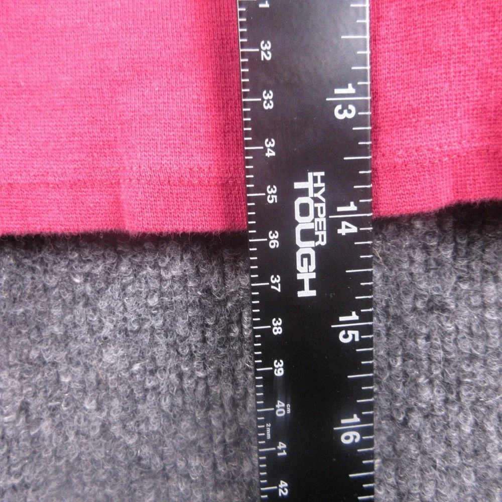 Zara Trafaluc Tank Top Juniors Small Pink Halter Neck Cropped Jersey‎ Stretch